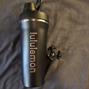 Lululemon Shaker Bottle